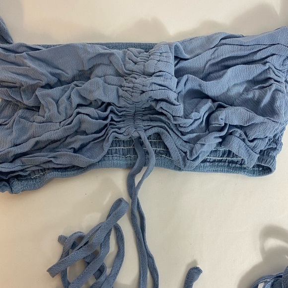 Shein Bandeau Top - Picture 3 of 3